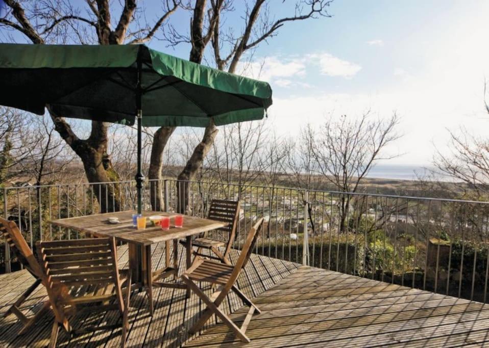 Cottage , Seaside Views, Quiet Beach, Awesome View Pendine Luaran gambar