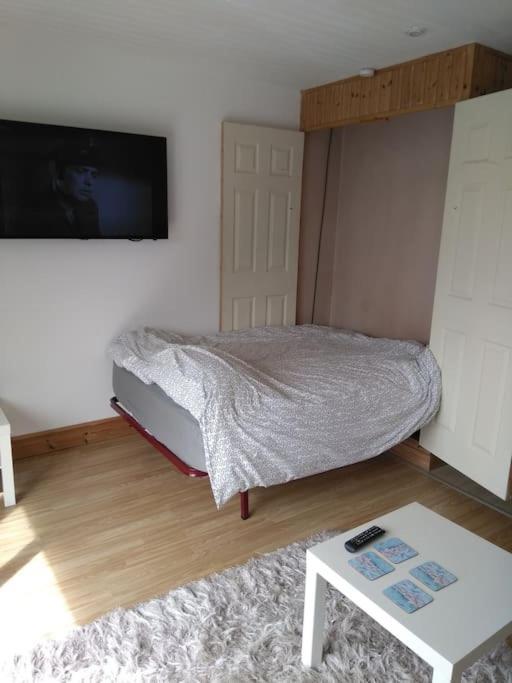 Cottage , Seaside Views, Quiet Beach, Awesome View Pendine Luaran gambar