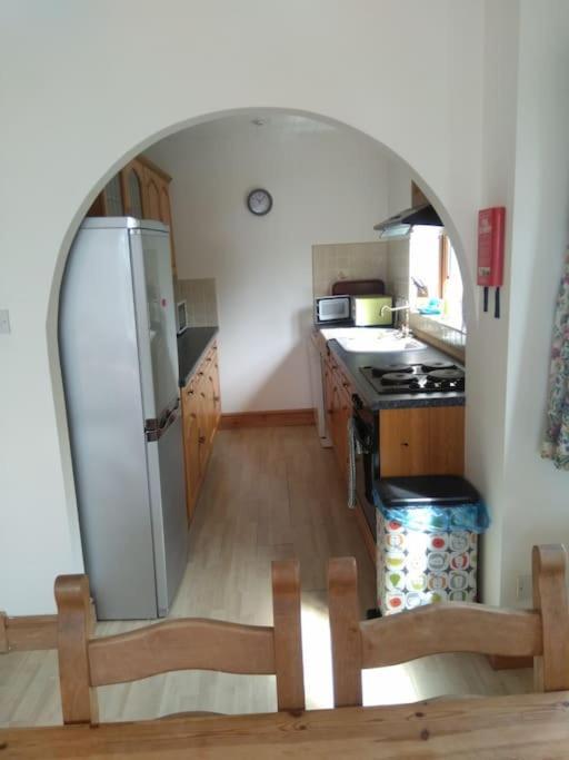 Cottage , Seaside Views, Quiet Beach, Awesome View Pendine Luaran gambar
