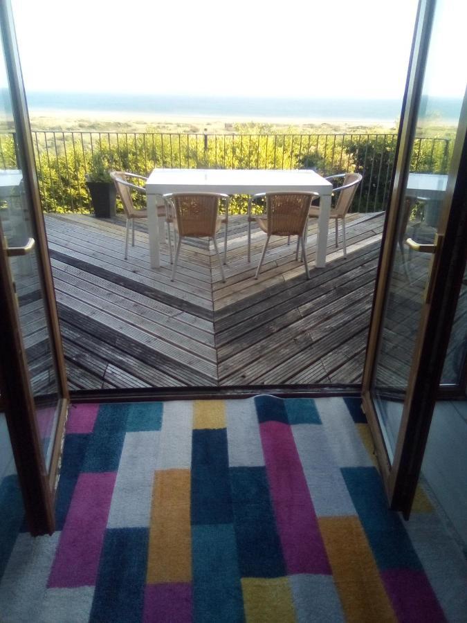 Cottage , Seaside Views, Quiet Beach, Awesome View Pendine Luaran gambar